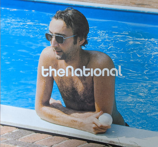 The National : The National (LP, Album, RE, RM)