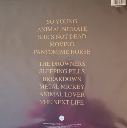 Suede : The London Suede (LP, Album, RE, 180)