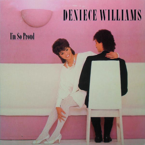 Deniece Williams : I'm So Proud (LP, Album)