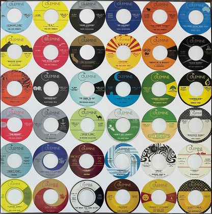 Various : Soul Slabs Vol. 1 (2xLP, Comp, RE)