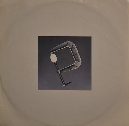 Rush : Grace Under Pressure (LP, Album, Club)