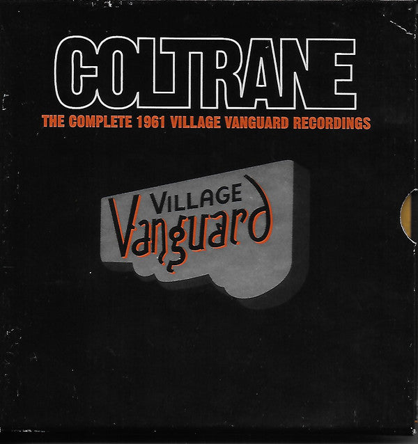 John Coltrane : The Complete 1961 Village Vanguard Recordings (4xCD + Box, Comp, RE, RM)