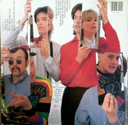 Cheap Trick : One On One (LP, Album, Pit)