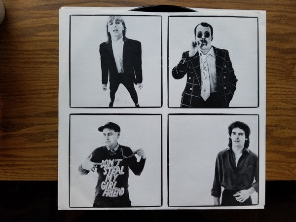 Cheap Trick : One On One (LP, Album, Pit)
