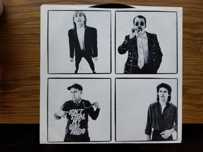 Cheap Trick : One On One (LP, Album, Pit)