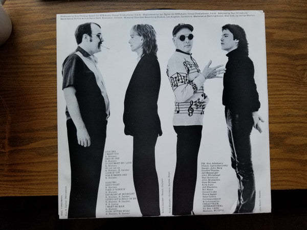 Cheap Trick : One On One (LP, Album, Pit)