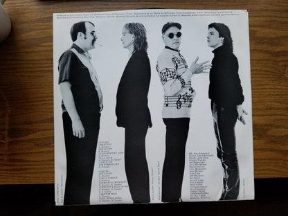 Cheap Trick : One On One (LP, Album, Pit)