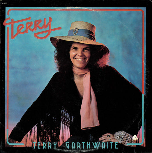 Terry Garthwaite : Terry (LP, Album, Aud)