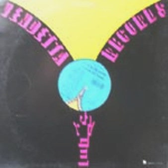 Tony Ellis (3) : Somebody Wake Me Up (12")