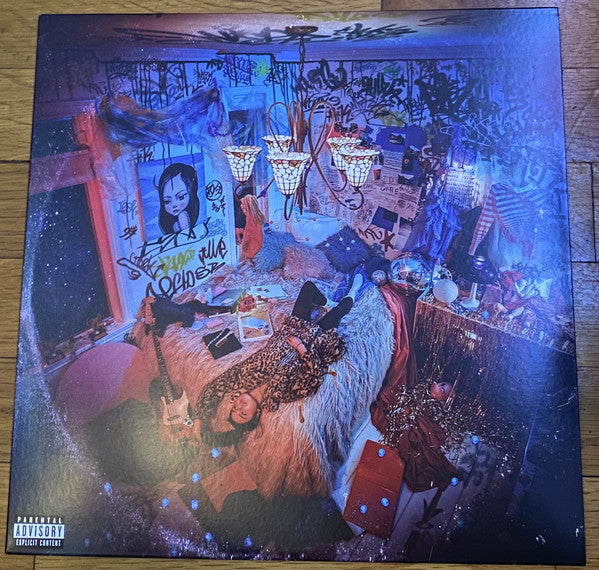 renforshort : Teenage Angst Deluxe (LP, EP, Ltd, Pin)