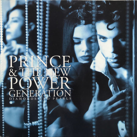 Prince & The New Power Generation : Diamonds And Pearls (2xLP, Album)