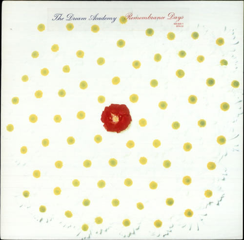 The Dream Academy : Remembrance Days (LP, Album, All)