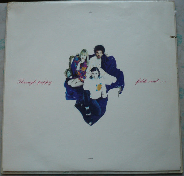 The Dream Academy : Remembrance Days (LP, Album, All)