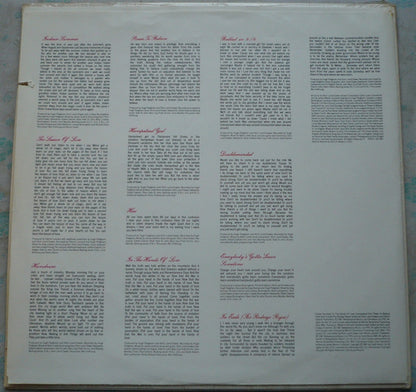 The Dream Academy : Remembrance Days (LP, Album, All)