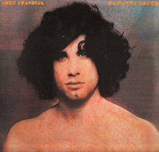 John Travolta : Can't Let You Go (LP, Album)