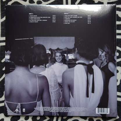 Lana Del Rey : Chemtrails Over The Country Club (LP, Album, Ltd, Cle)