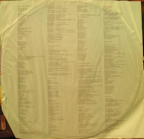 Billy Ocean : Tear Down These Walls (LP, Album)