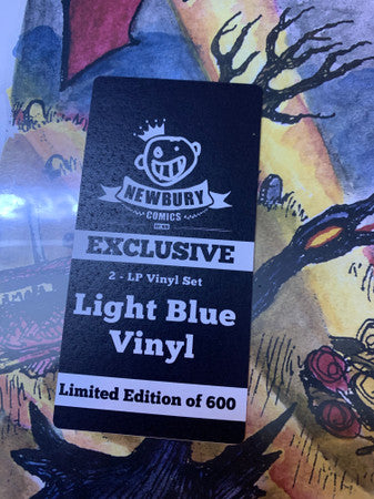 Drive-By Truckers : Decoration Day (LP, Blu + LP, S/Sided, Blu + Album, Ltd, RE)