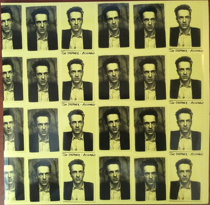 Joe Strummer : Assembly (2xLP, Comp, RM)