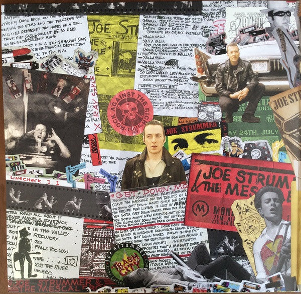 Joe Strummer : Assembly (2xLP, Comp, RM)