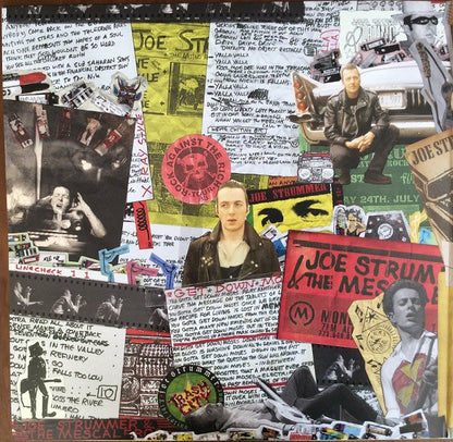 Joe Strummer : Assembly (2xLP, Comp, RM)