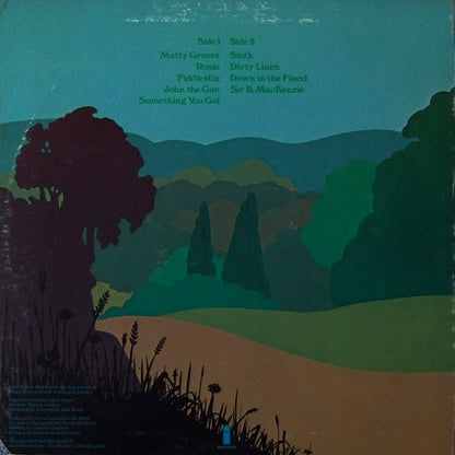 Fairport Convention : A Moveable Feast (LP, Album, San)