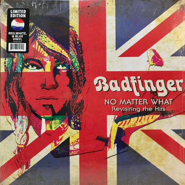 Badfinger : No Matter What: Revisiting The Hits (LP, Album, Red)