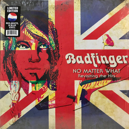 Badfinger : No Matter What: Revisiting The Hits (LP, Album, Red)