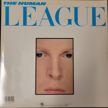 The Human League : Dare (LP, Album, Pit)