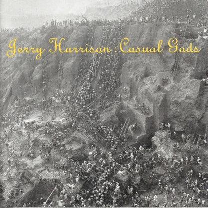 Jerry Harrison: Casual Gods : Casual Gods (LP, Album)