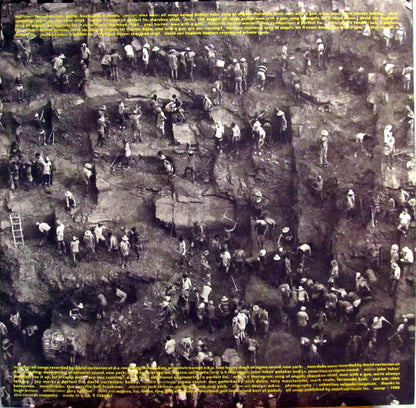 Jerry Harrison: Casual Gods : Casual Gods (LP, Album)