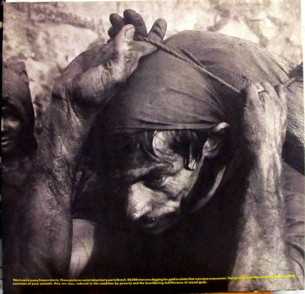 Jerry Harrison: Casual Gods : Casual Gods (LP, Album)