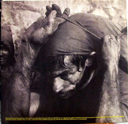 Jerry Harrison: Casual Gods : Casual Gods (LP, Album)