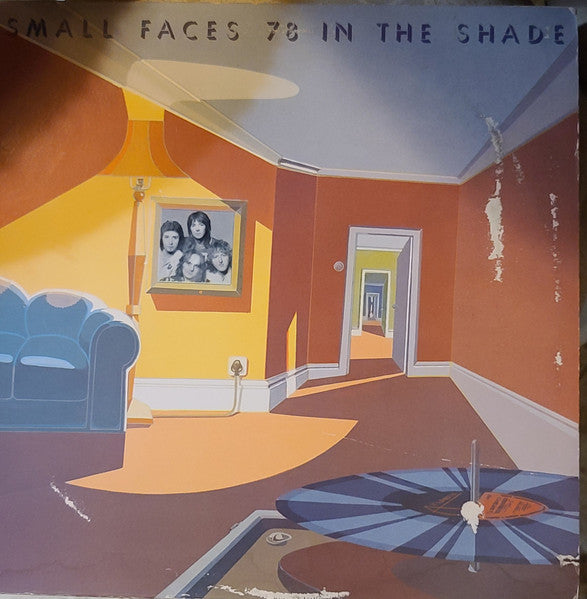 Small Faces : 78 In The Shade (LP, Album, Pre)