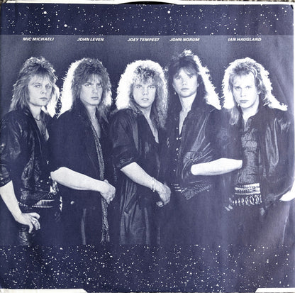 Europe (2) : The Final Countdown (LP, Album)