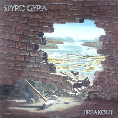 Spyro Gyra : Breakout (LP, Album)