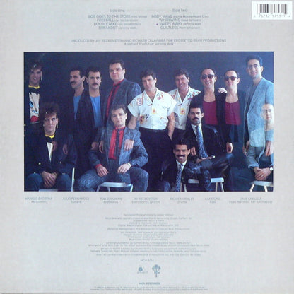 Spyro Gyra : Breakout (LP, Album)