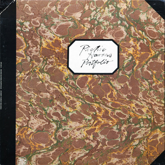 Richie Havens : Portfolio (LP, Album, Pit)