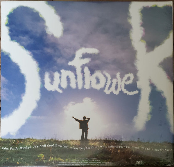 Briston Maroney : Sunflower (LP, Album, Ltd, Tra)