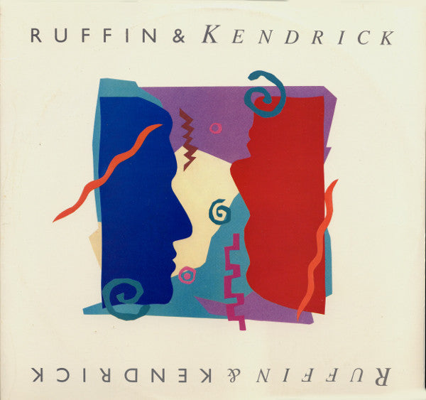 Ruffin* & Kendrick* : Ruffin & Kendrick (LP, Album)