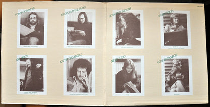 Audience (2) : Lunch (LP, Album, Pit)