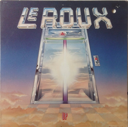 Le Roux : Up (LP, Album)