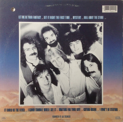 Le Roux : Up (LP, Album)