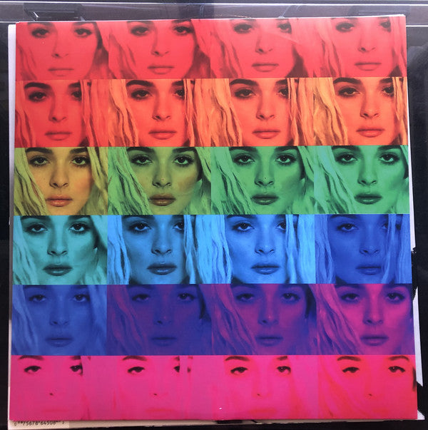 Charlotte Lawrence (2) : Charlotte (12", EP, Ltd, Mil)