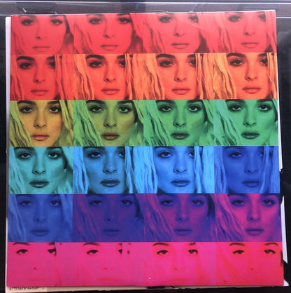 Charlotte Lawrence (2) : Charlotte (12", EP, Ltd, Mil)