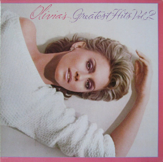 Olivia Newton-John : Olivia's Greatest Hits Vol. 2 (LP, Comp, Glo)