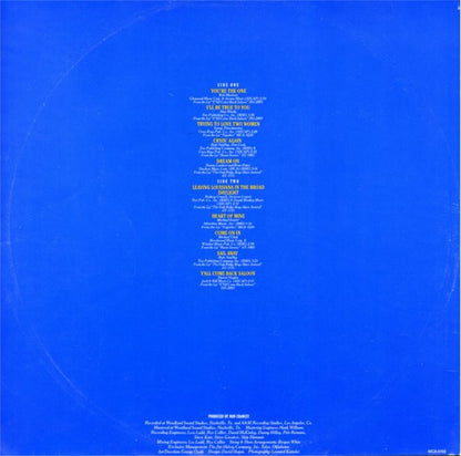 The Oak Ridge Boys : Greatest Hits (LP, Comp, Pin)