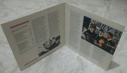 The Beatles : Birth Of The Beatles  (LP, Comp, Val)