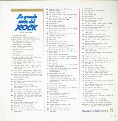 The Beatles : Birth Of The Beatles  (LP, Comp, Val)