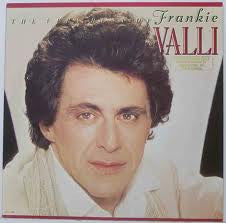 Frankie Valli : The Very Best Of (LP, Comp)